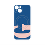 プレミアムパネル with MagSafe［ オリジナル - initial color - G navy ］