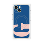 プレミアムパネル with MagSafe［ オリジナル - initial color - G navy ］