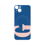 プレミアムパネル with MagSafe［ オリジナル - initial color - G navy ］