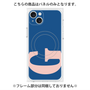 プレミアムパネル with MagSafe［ オリジナル - initial color - G navy ］