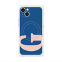 プレミアムパネル with MagSafe［ オリジナル - initial color - G navy ］