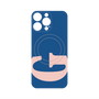 プレミアムパネル with MagSafe［ オリジナル - initial color - G navy ］
