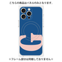プレミアムパネル with MagSafe［ オリジナル - initial color - G navy ］
