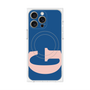 プレミアムパネル with MagSafe［ オリジナル - initial color - G navy ］