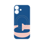 プレミアムパネル with MagSafe［ オリジナル - initial color - G navy ］