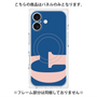 プレミアムパネル with MagSafe［ オリジナル - initial color - G navy ］