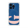 プレミアムパネル with MagSafe［ オリジナル - initial color - G navy ］