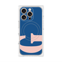 プレミアムパネル with MagSafe［ オリジナル - initial color - G navy ］