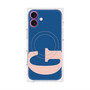 プレミアムパネル with MagSafe［ オリジナル - initial color - G navy ］