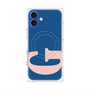 プレミアムパネル with MagSafe［ オリジナル - initial color - G navy ］