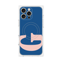プレミアムパネル with MagSafe［ オリジナル - initial color - G navy ］