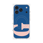プレミアムパネル with MagSafe［ オリジナル - initial color - G navy ］
