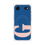 プレミアムパネル with MagSafe［ オリジナル - initial color - G navy ］