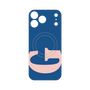 プレミアムパネル with MagSafe［ オリジナル - initial color - G navy ］