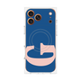 プレミアムパネル with MagSafe［ オリジナル - initial color - G navy ］