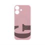 プレミアムパネル with MagSafe［ オリジナル - initial color - G dusty pink ］