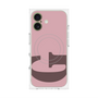 プレミアムパネル with MagSafe［ オリジナル - initial color - G dusty pink ］