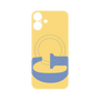 プレミアムパネル with MagSafe［ オリジナル - initial color - G yellow ］