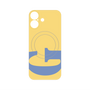 プレミアムパネル with MagSafe［ オリジナル - initial color - G yellow ］