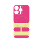 プレミアムパネル with MagSafe［ オリジナル - initial color - H pink ］