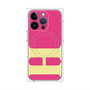 プレミアムパネル with MagSafe［ オリジナル - initial color - H pink ］