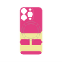 プレミアムパネル with MagSafe［ オリジナル - initial color - H pink ］