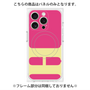 プレミアムパネル with MagSafe［ オリジナル - initial color - H pink ］