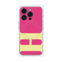 プレミアムパネル with MagSafe［ オリジナル - initial color - H pink ］