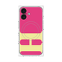 プレミアムパネル with MagSafe［ オリジナル - initial color - H pink ］