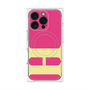 プレミアムパネル with MagSafe［ オリジナル - initial color - H pink ］