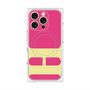 プレミアムパネル with MagSafe［ オリジナル - initial color - H pink ］