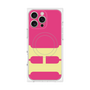 プレミアムパネル with MagSafe［ オリジナル - initial color - H pink ］