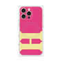 プレミアムパネル with MagSafe［ オリジナル - initial color - H pink ］