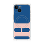 プレミアムパネル with MagSafe［ オリジナル - initial color - H navy ］