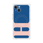 プレミアムパネル with MagSafe［ オリジナル - initial color - H navy ］