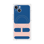 プレミアムパネル with MagSafe［ オリジナル - initial color - H navy ］