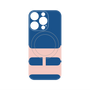 プレミアムパネル with MagSafe［ オリジナル - initial color - H navy ］