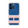 プレミアムパネル with MagSafe［ オリジナル - initial color - H navy ］