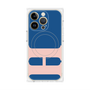 プレミアムパネル with MagSafe［ オリジナル - initial color - H navy ］