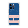プレミアムパネル with MagSafe［ オリジナル - initial color - H navy ］