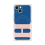 プレミアムパネル with MagSafe［ オリジナル - initial color - H navy ］