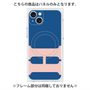 プレミアムパネル with MagSafe［ オリジナル - initial color - H navy ］