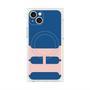 プレミアムパネル with MagSafe［ オリジナル - initial color - H navy ］