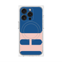 プレミアムパネル with MagSafe［ オリジナル - initial color - H navy ］
