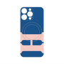 プレミアムパネル with MagSafe［ オリジナル - initial color - H navy ］