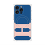 プレミアムパネル with MagSafe［ オリジナル - initial color - H navy ］