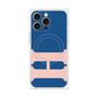 プレミアムパネル with MagSafe［ オリジナル - initial color - H navy ］