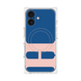 プレミアムパネル with MagSafe［ オリジナル - initial color - H navy ］