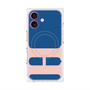 プレミアムパネル with MagSafe［ オリジナル - initial color - H navy ］