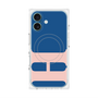 プレミアムパネル with MagSafe［ オリジナル - initial color - H navy ］